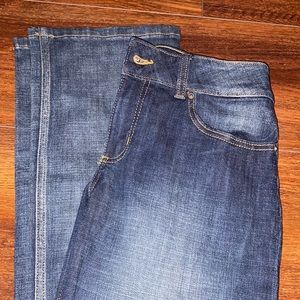 wrangler women’s jeans, size 7x32
